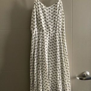 Women’s spaghetti strap dress, XS